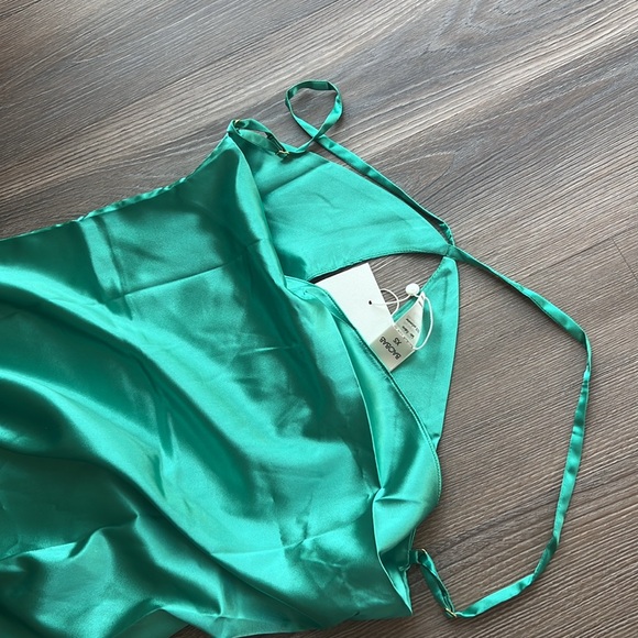 NWT BAOBAB Dalia dress in Clover - Picture 9 of 11